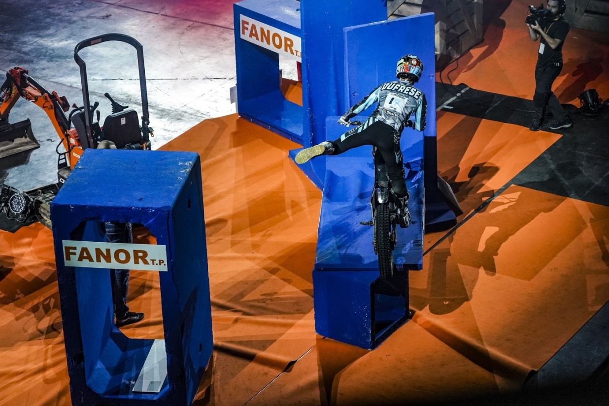 X-Trial Chalon-Sur-Sane 2024 - Hugo Dufrese