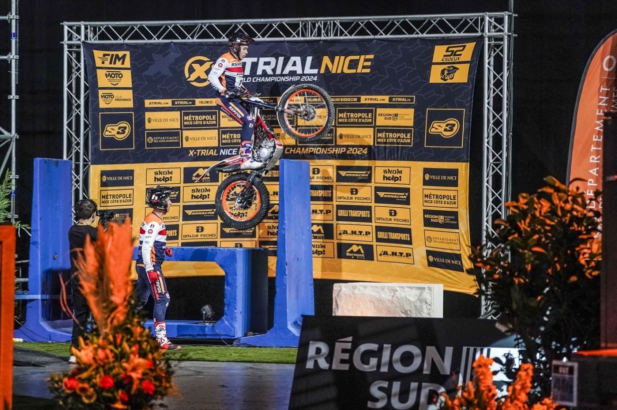 X-Trial Nice 2024 - Toni Bou 