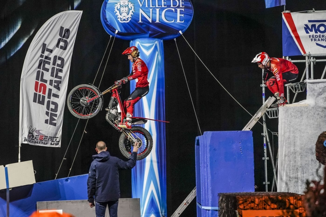 X-Trial Nice 2024 - Jaime Busto