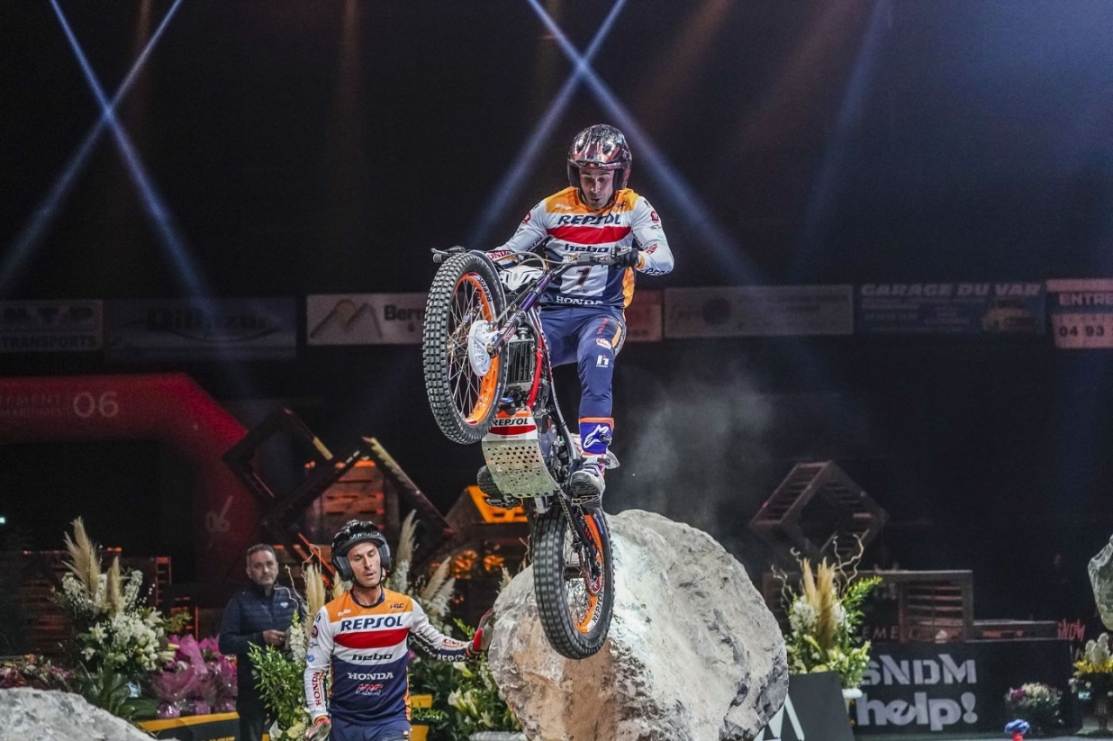 X-Trial Nice 2024 - Toni Bou