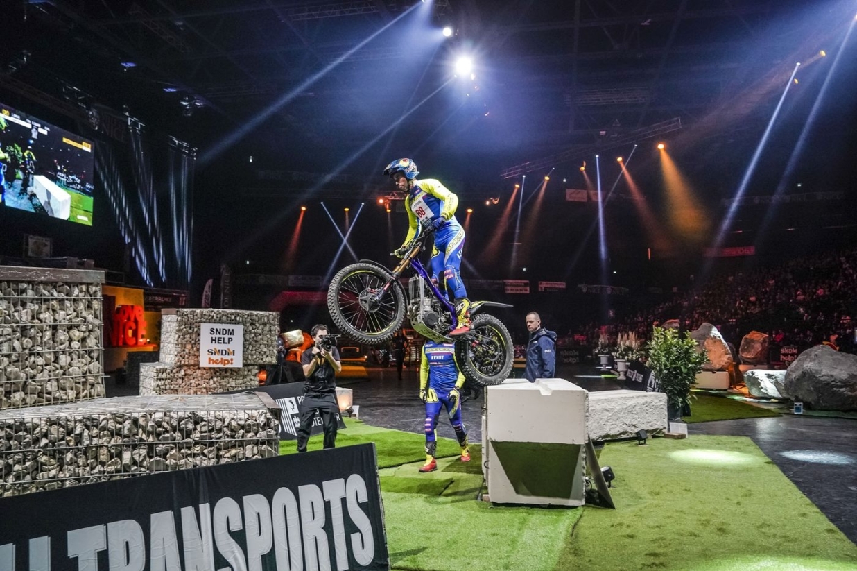 X-Trial Nice 2024 - Adam Raga