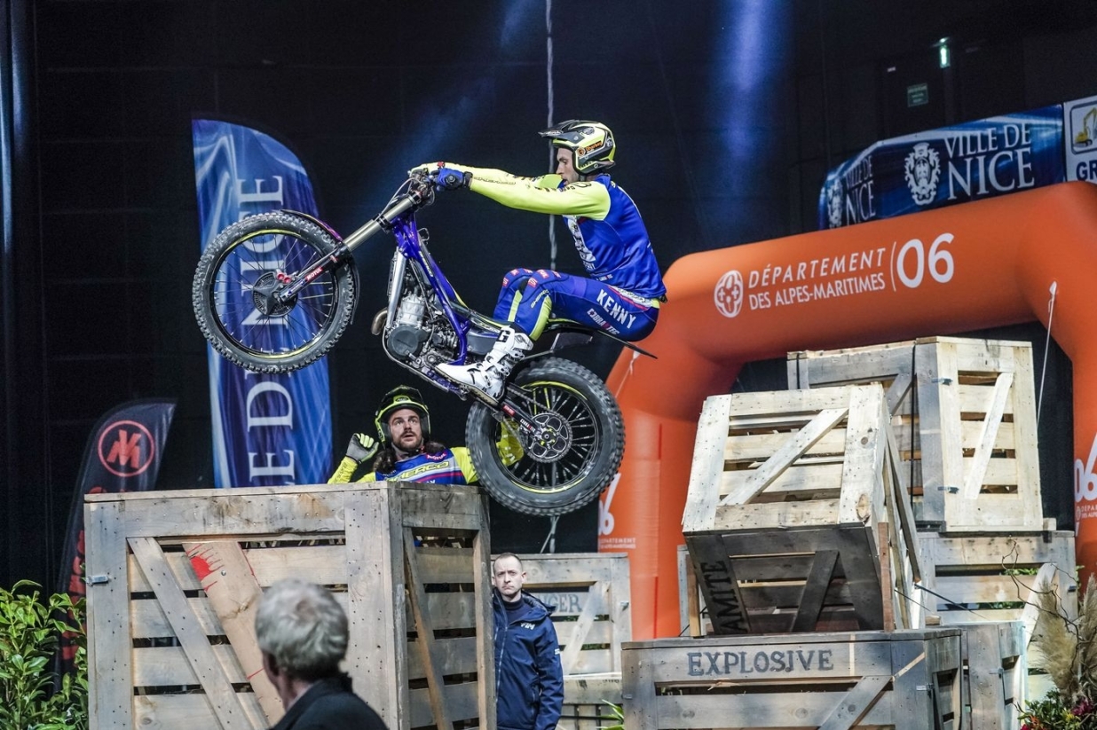 X-Trial Nice 2024 - Benoit Bincaz