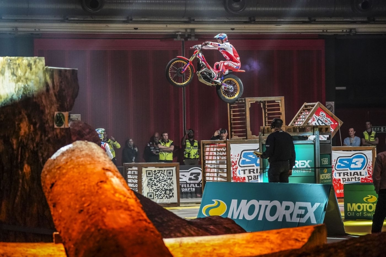 X-Trial Geneva 2024 - Matteo Grattarola