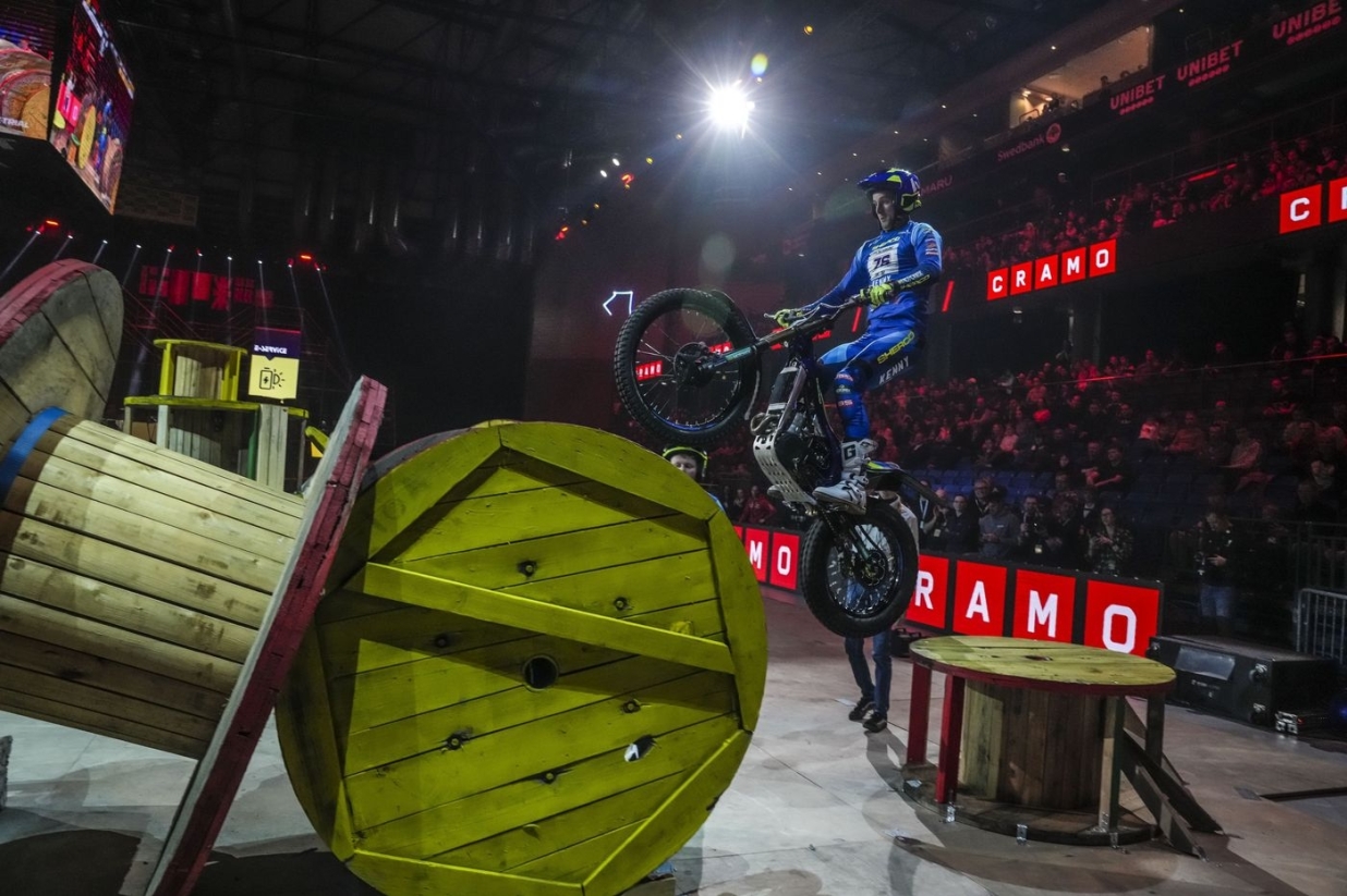 X-Trial Tallinn 2025 - Jack Peace