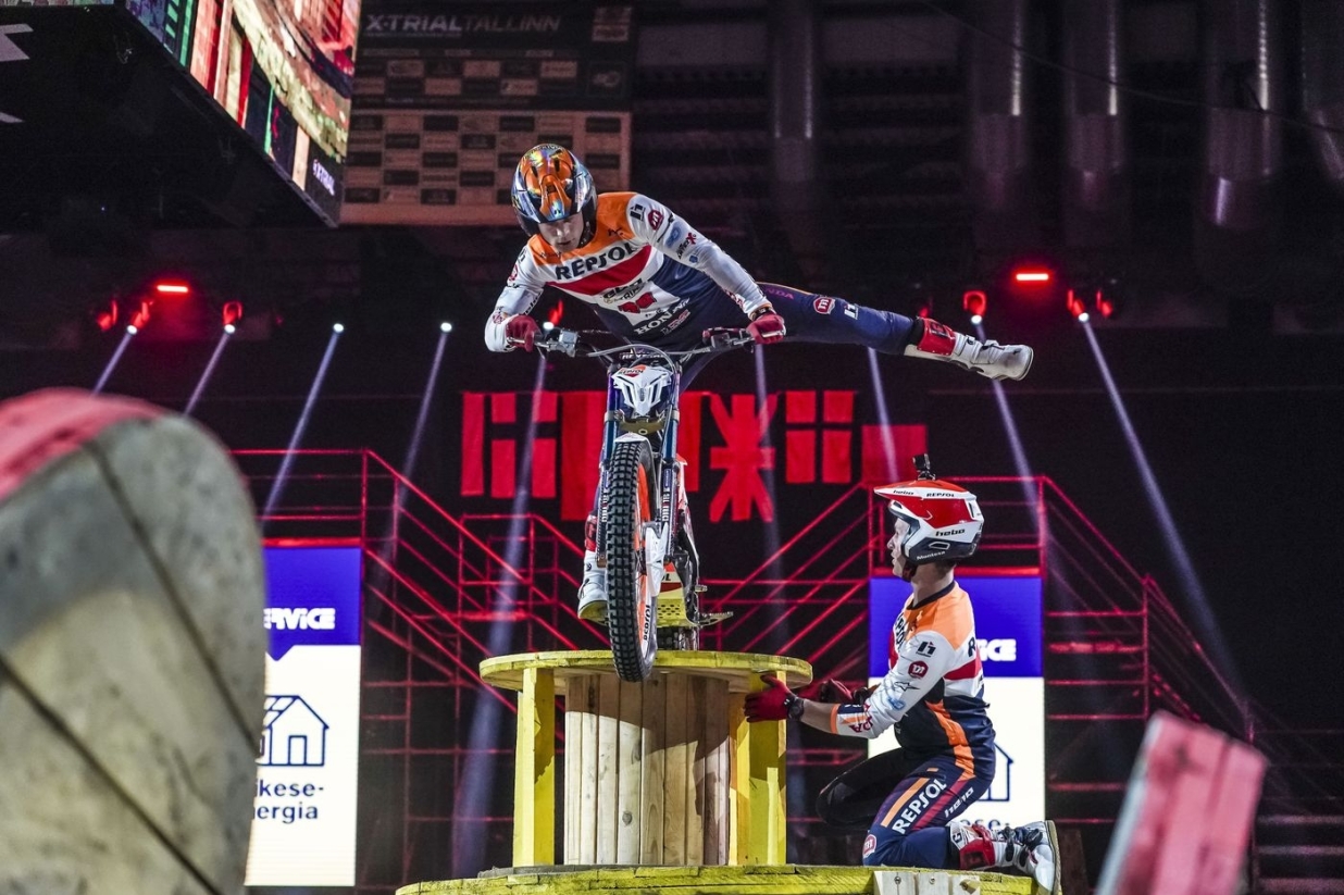 X-Trial Tallinn 2025 - Gabriel Marcelli