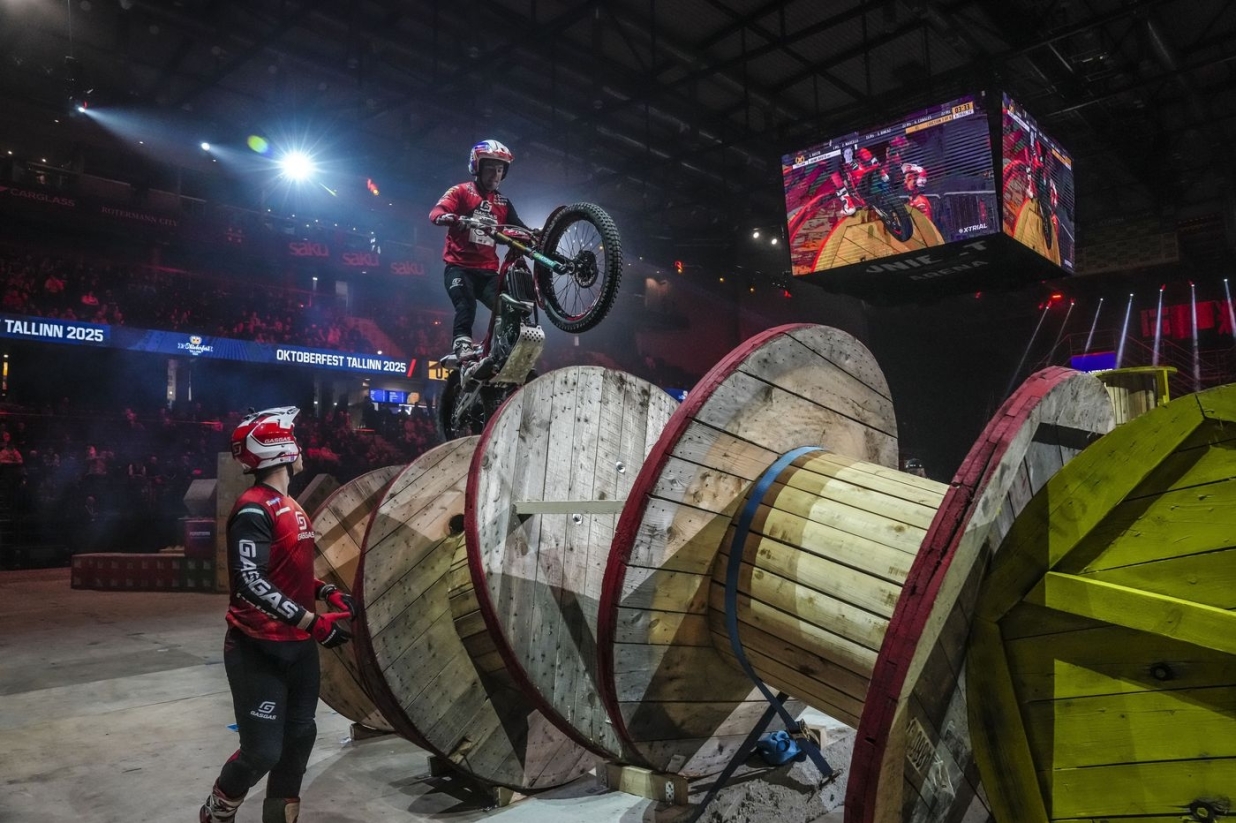 X-Trial Tallinn 2025 - Jaime Busto
