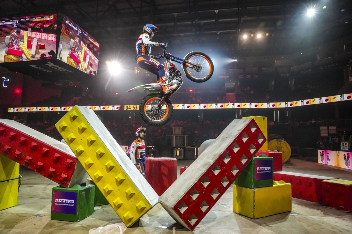 X-Trial Tallinn 2025 - Toni Bou 