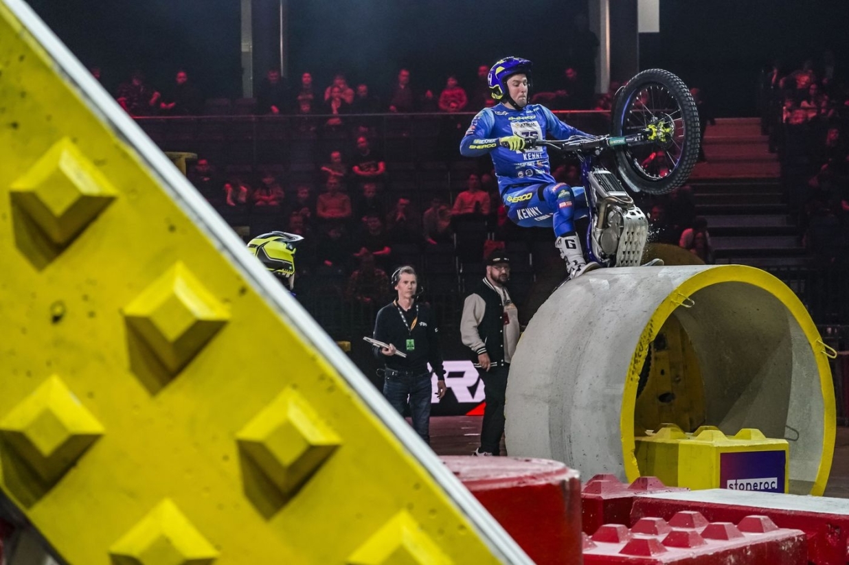 X-Trial Tallinn 2025 - Jack Peace