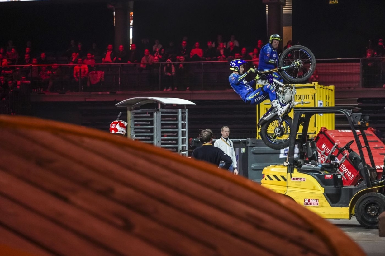 X-Trial Tallinn 2025 - Jack Peace