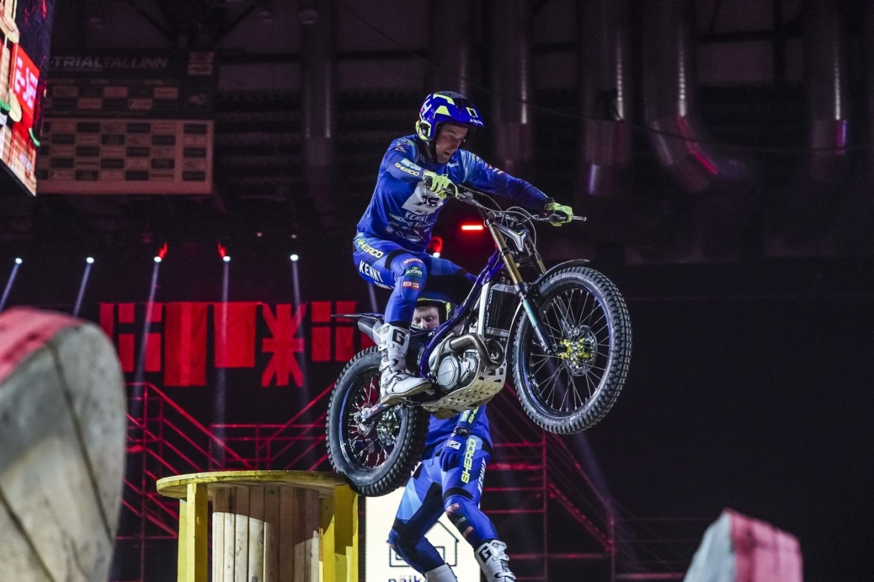 X-Trial Tallinn 2025 - Jack Peace