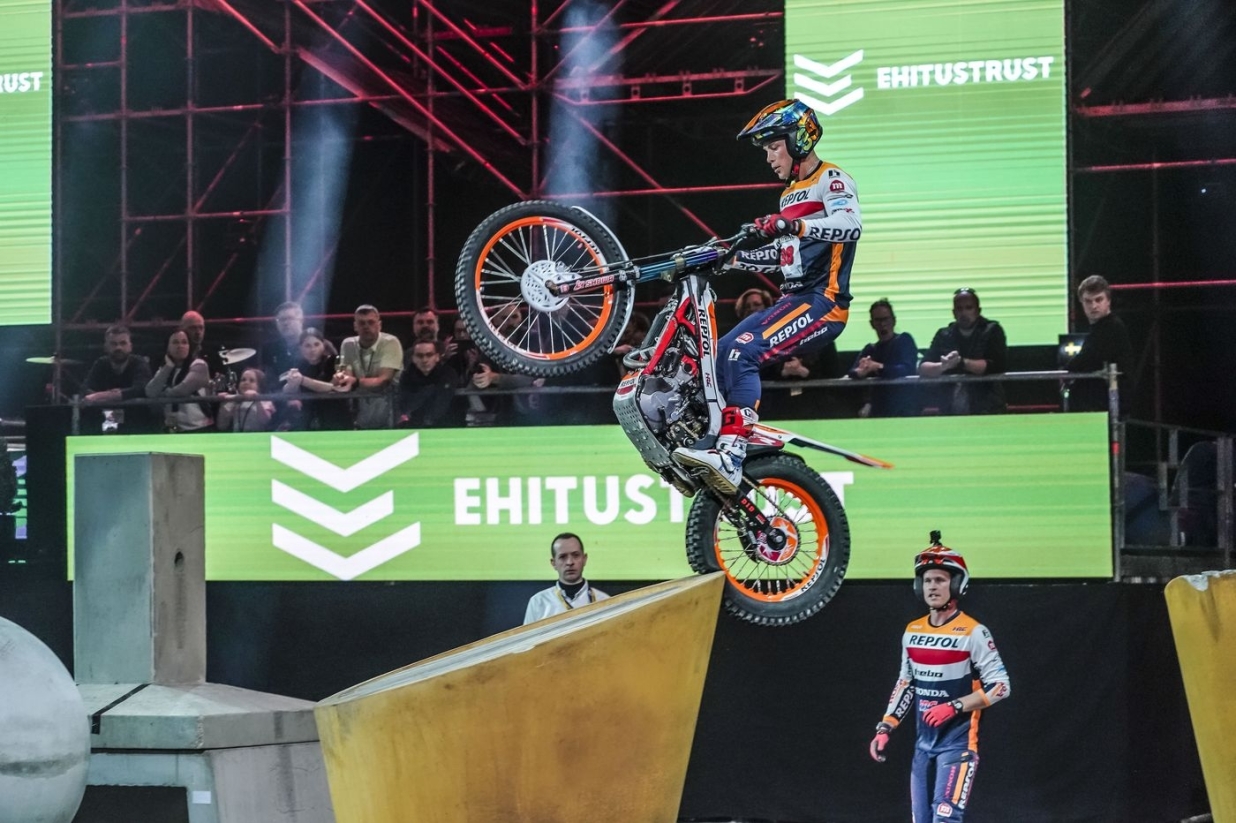 X-Trial Tallinn 2025 - Gabriel Marcelli