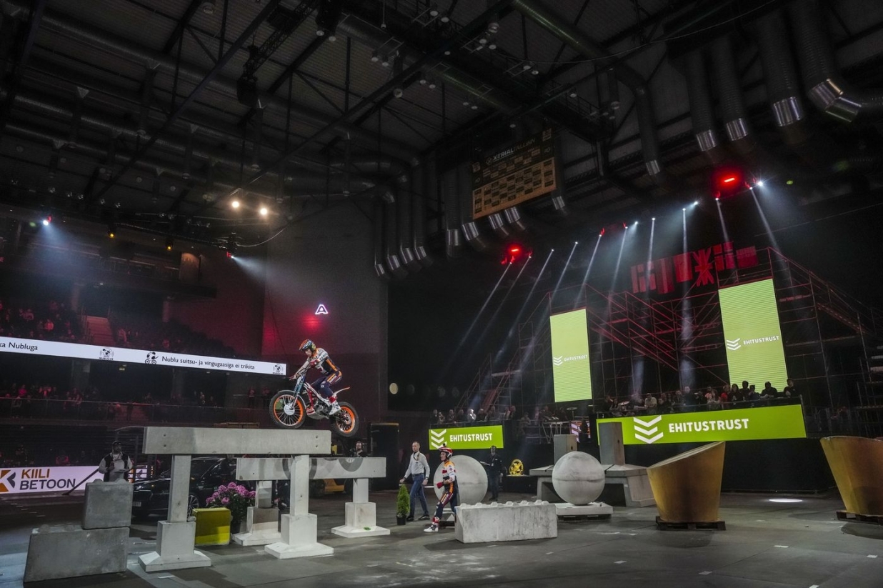 X-Trial Tallinn 2025 - Gabriel Marcelli