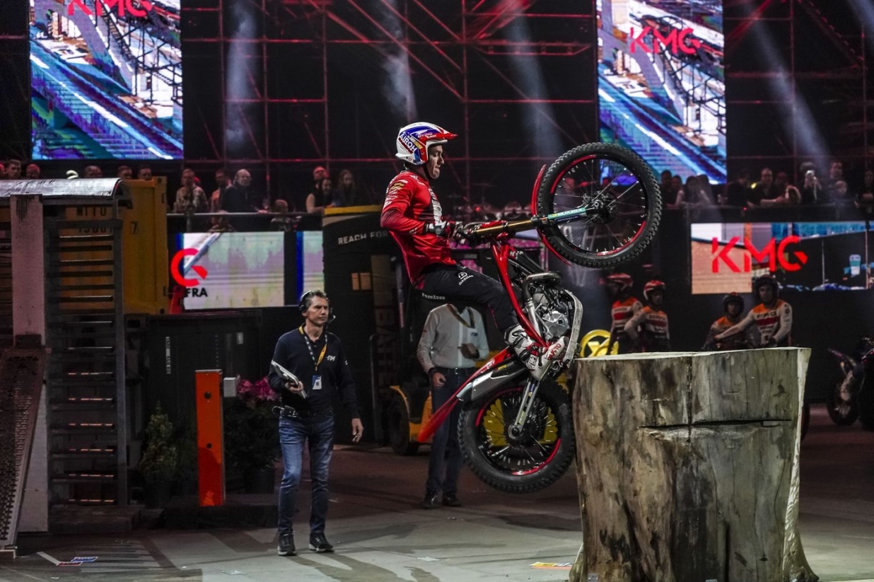 X-Trial Tallinn 2025 - Jaime Busto