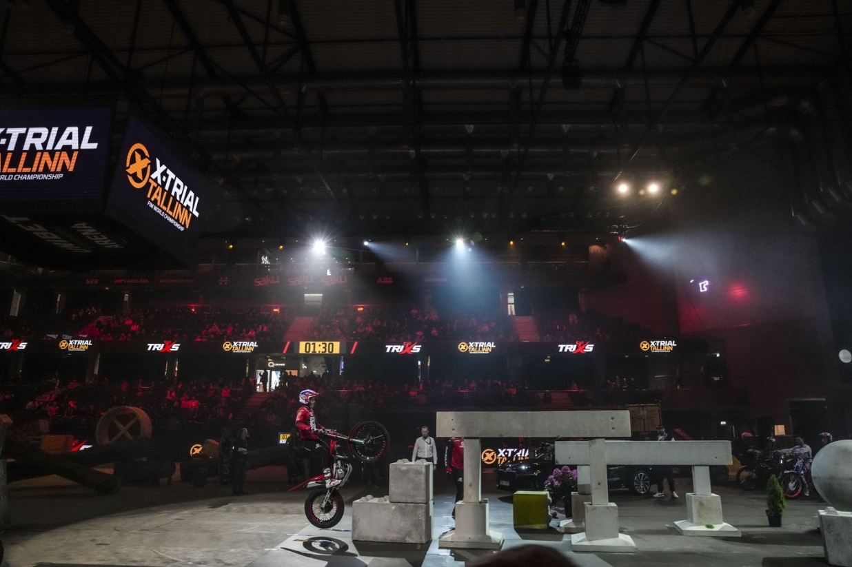 X-Trial Tallinn 2025 - Jaime Busto