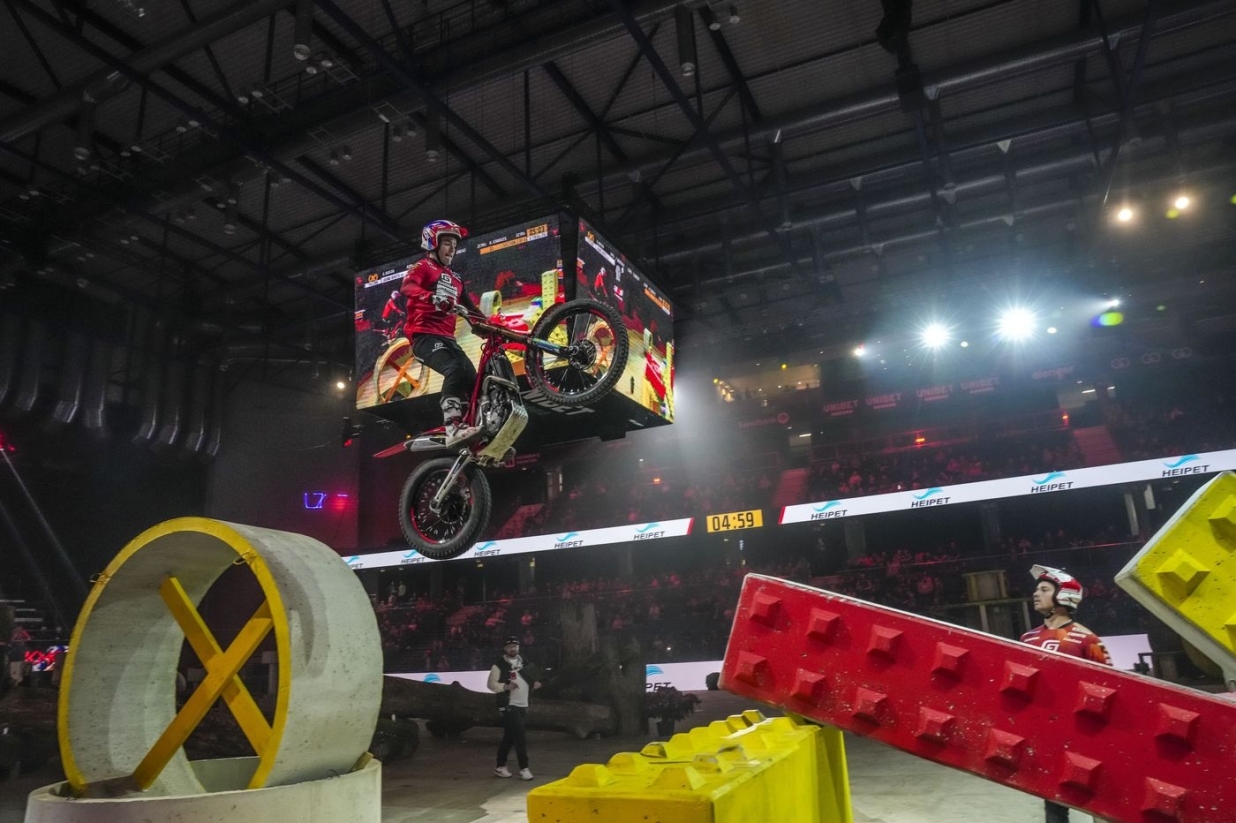 X-Trial Tallinn 2025 - Jaime Busto