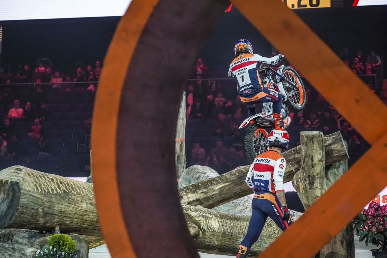 X-Trial Tallinn 2025 - Toni Bou 