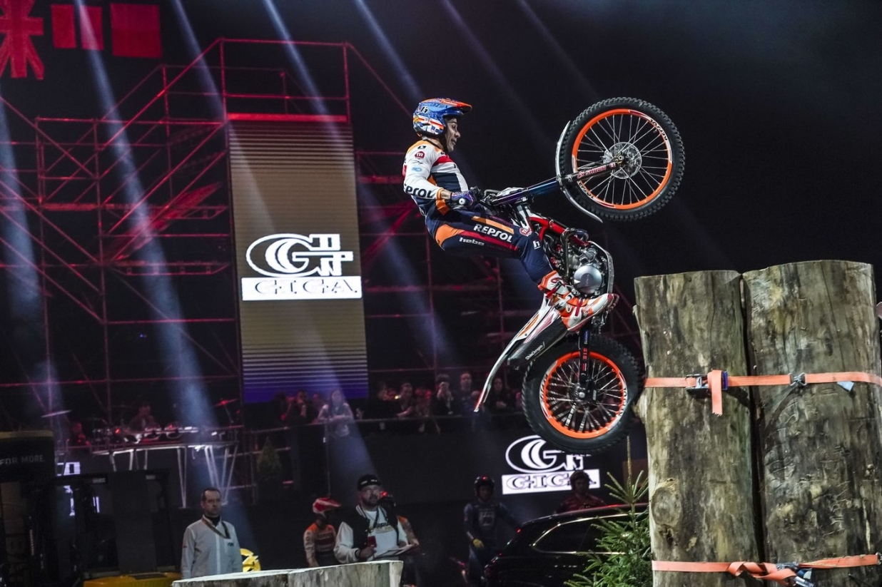 X-Trial Tallinn 2025 - Toni Bou 