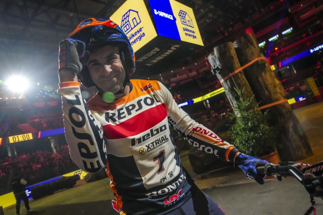 X-Trial Tallinn 2025 - Toni Bou 