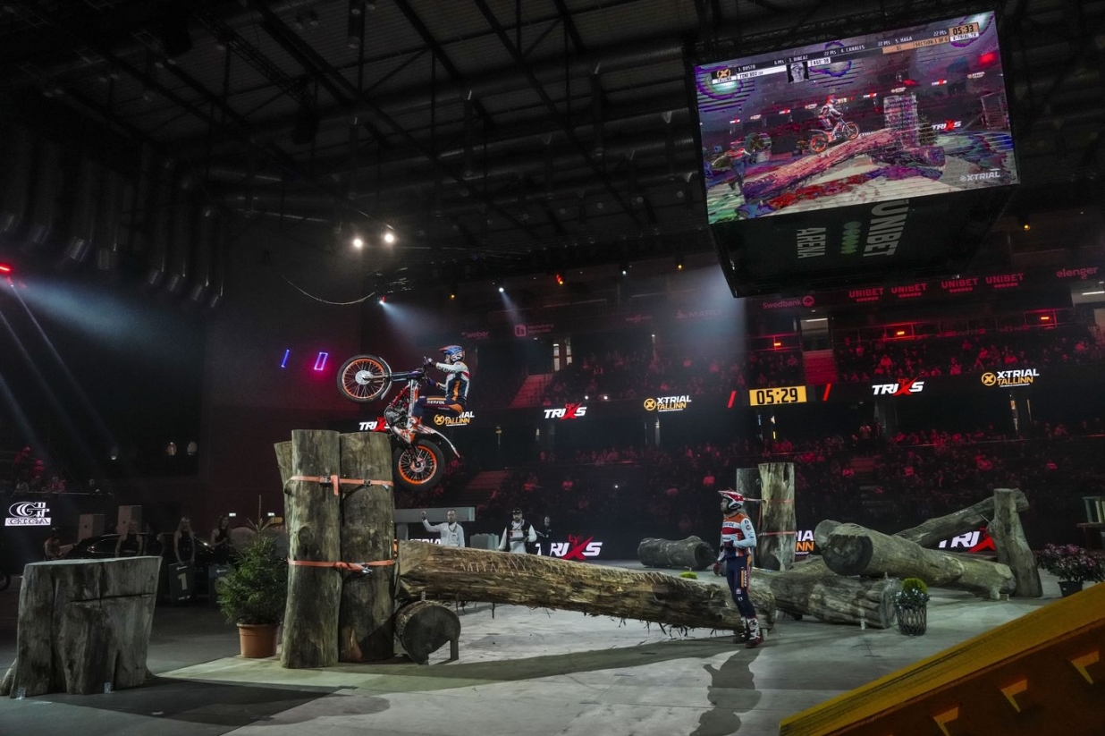 X-Trial Tallinn 2025 - Toni Bou 