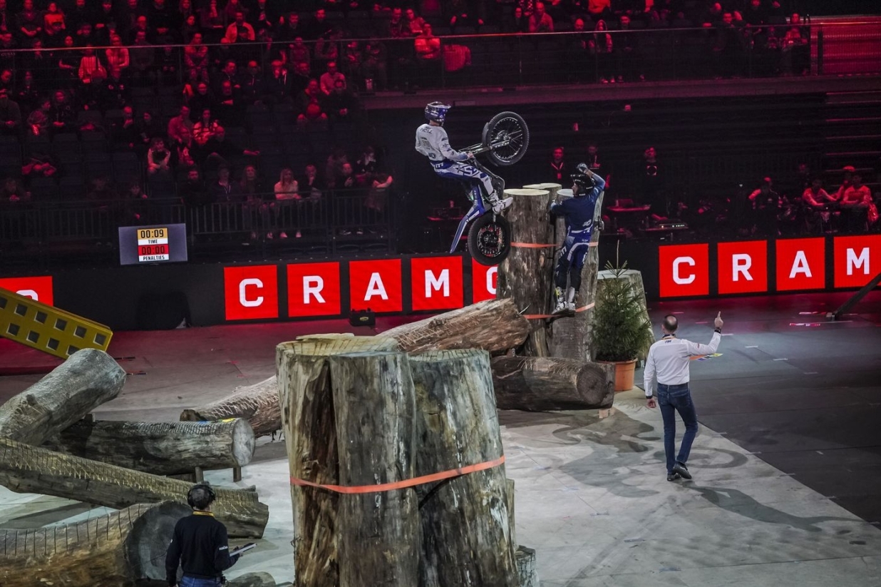 X-Trial Tallinn 2025 - Benoit Bincaz