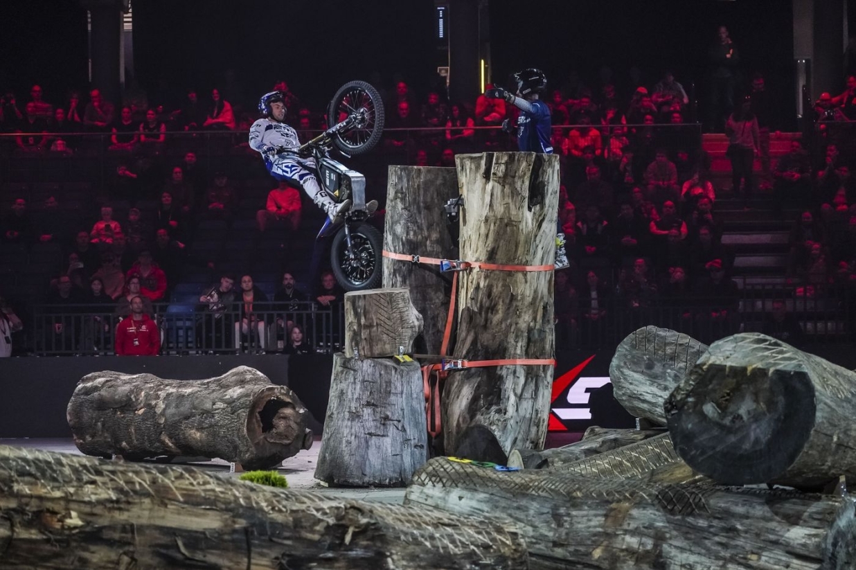 X-Trial Tallinn 2025 - Benoit Bincaz