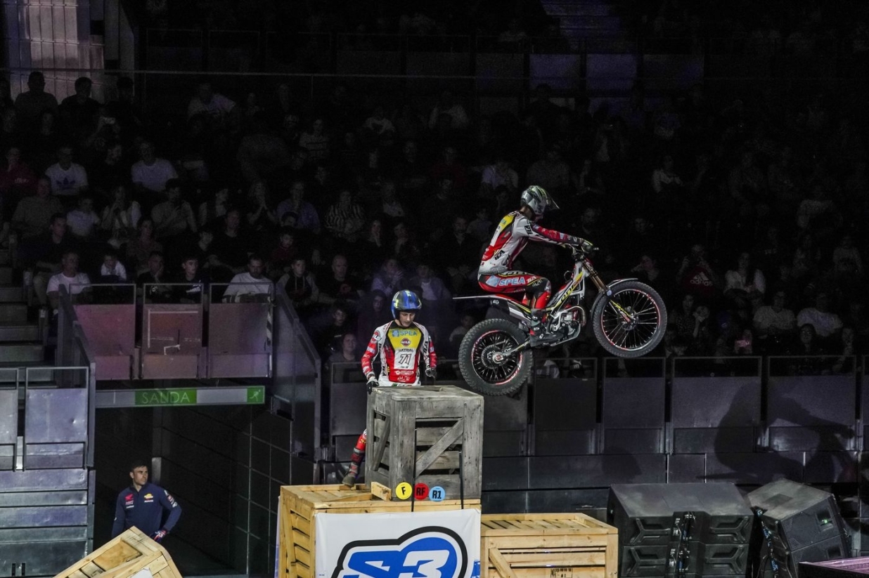 X-Trial Madrid 2026 - Francesco Titli