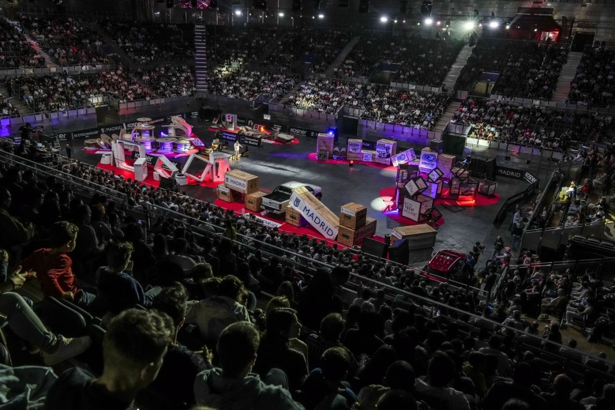 X-Trial Madrid 2026