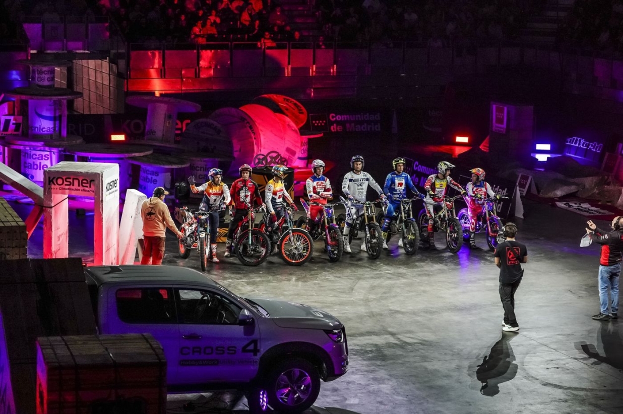 X-Trial Madrid 2026 