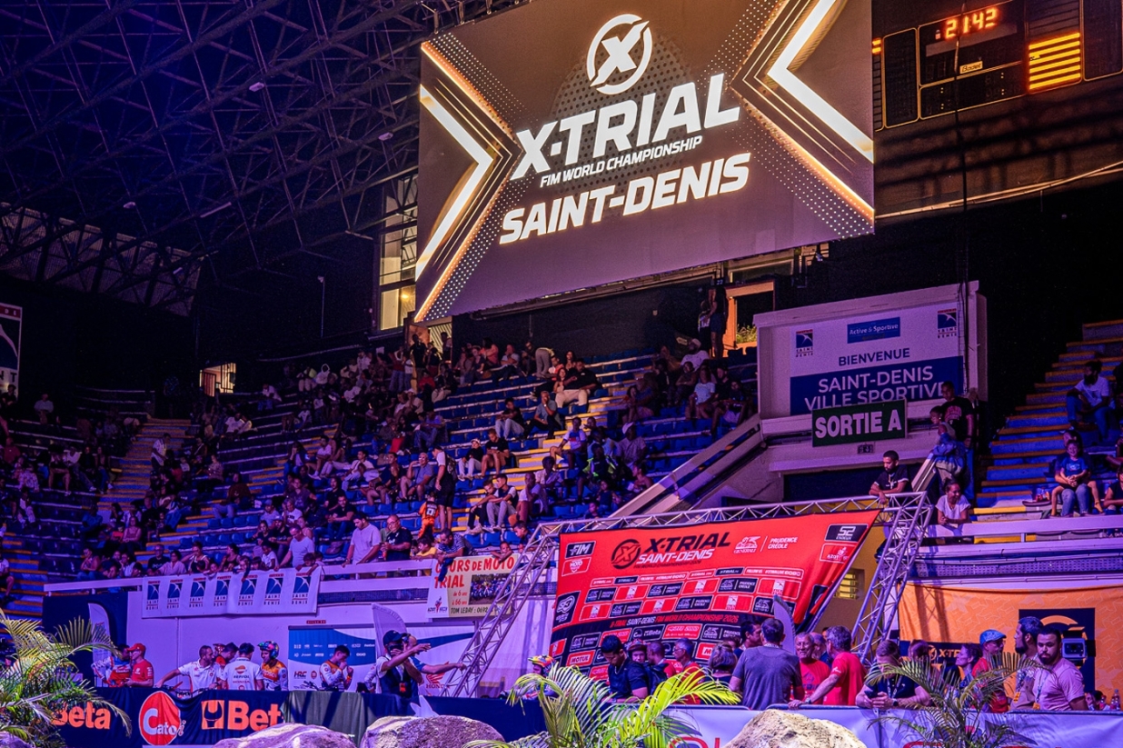 X-Trial Saint Denis/La Runion 2026