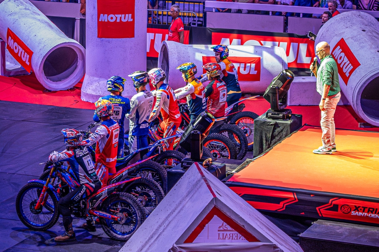 X-Trial Saint Denis/La Runion 2026