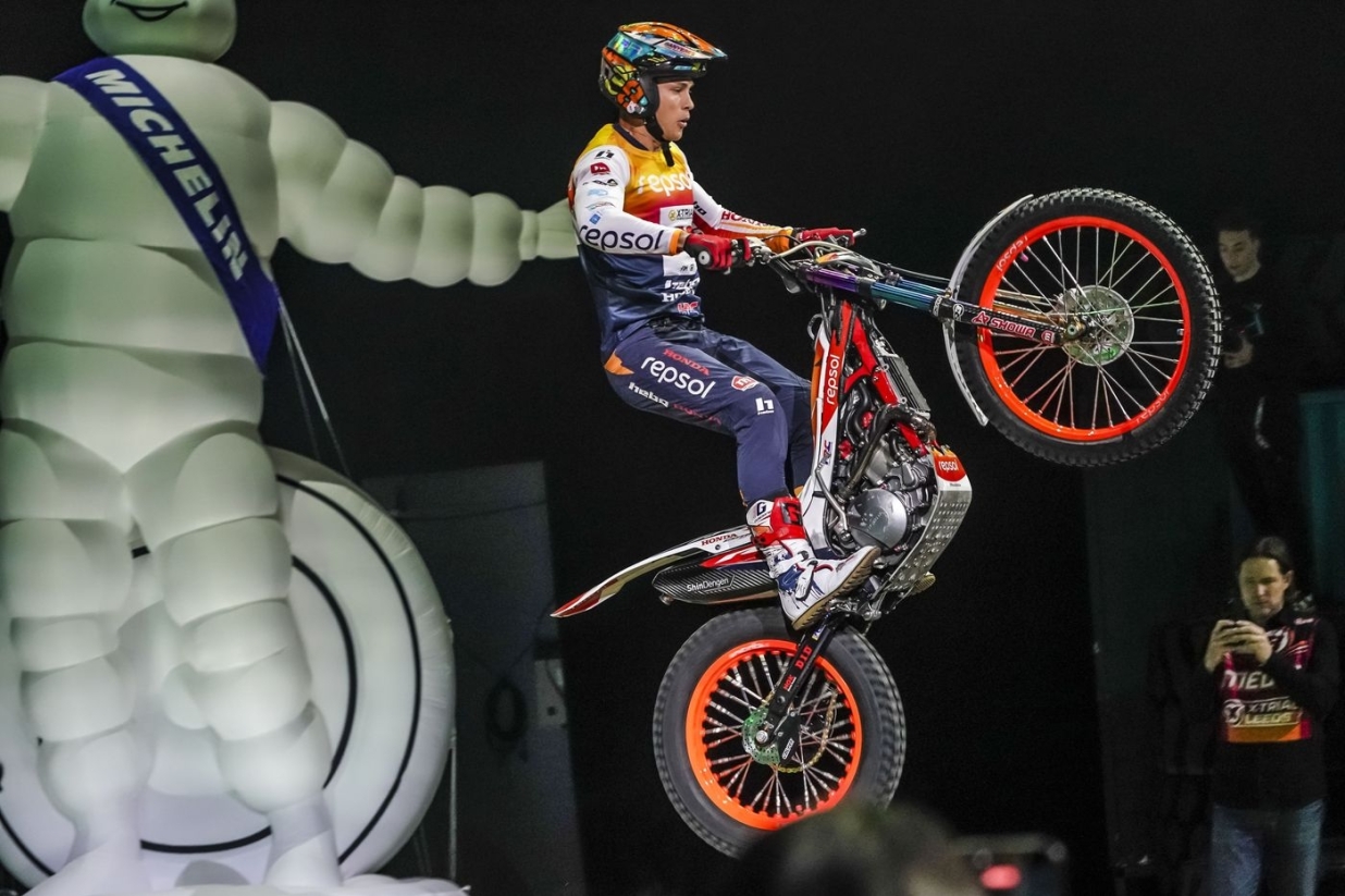 X-Trial Leeds 2026 - Gabriel Marcelli