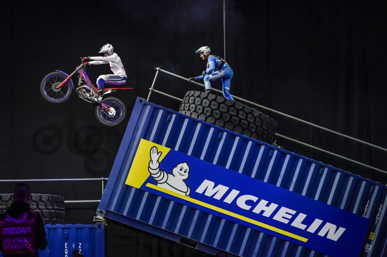 X-Trial Leeds 2026 - Harry Hemingway