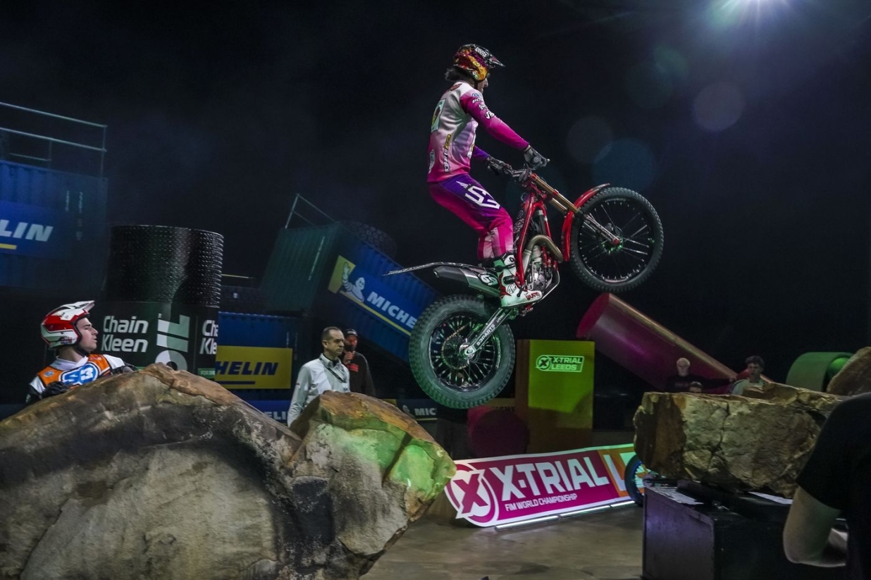 X-Trial Leeds 2026 - Jaime Busto