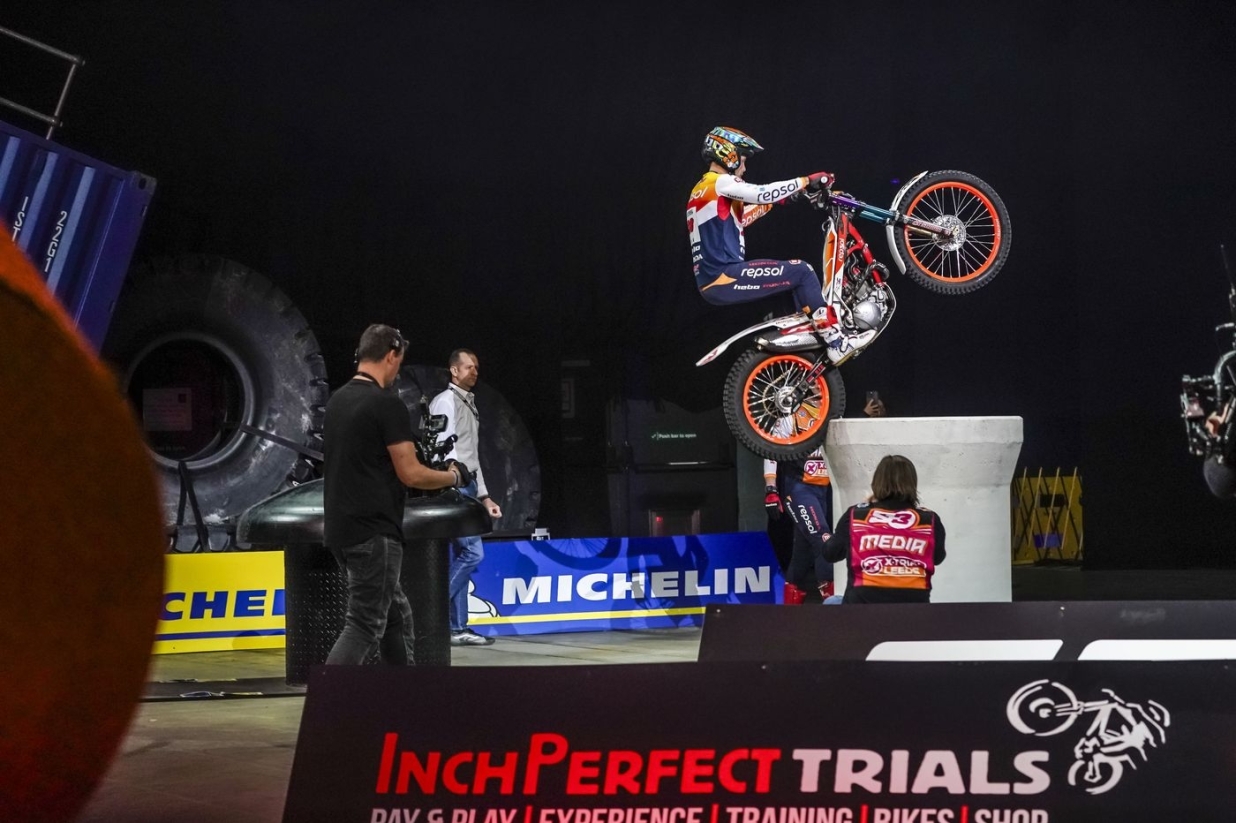 X-Trial Leeds 2026 - Gabriel Marcelli