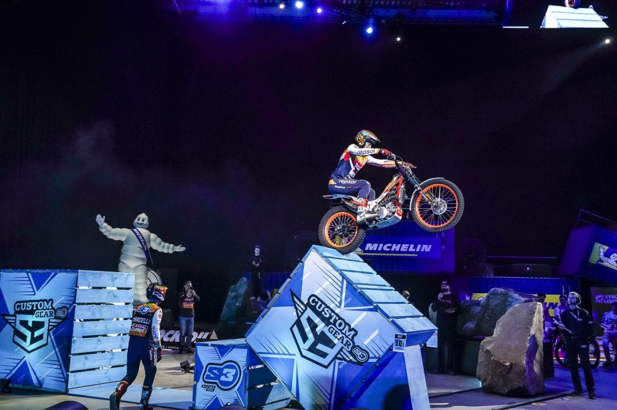 X-Trial Leeds 2026 - Gabriel Marcelli