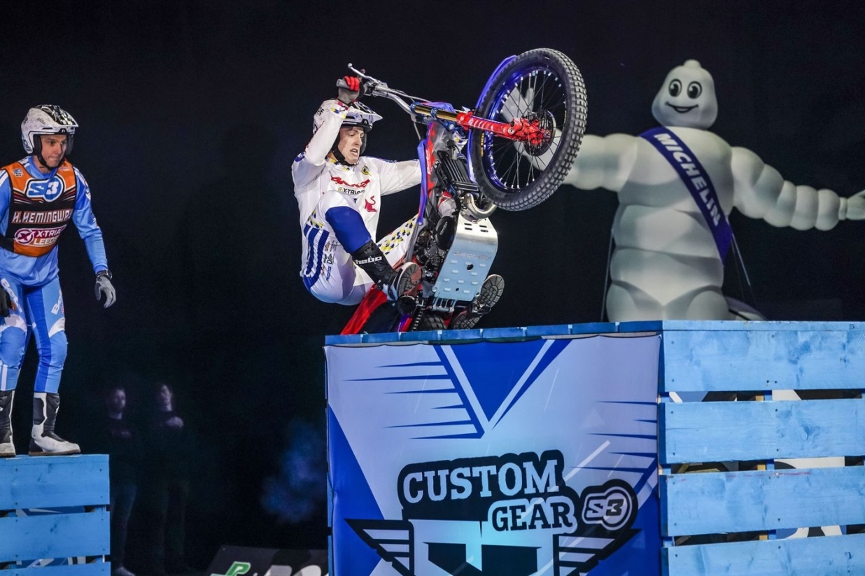 X-Trial Leeds 2026 - Harry Hemingway