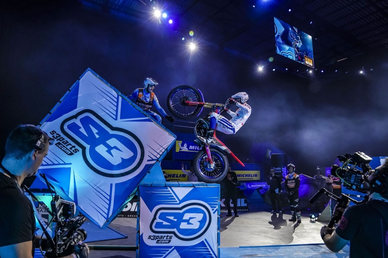 X-Trial Leeds 2026 - Harry Hemingway