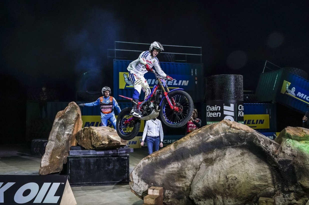 X-Trial Leeds 2026 - Harry Hemingway