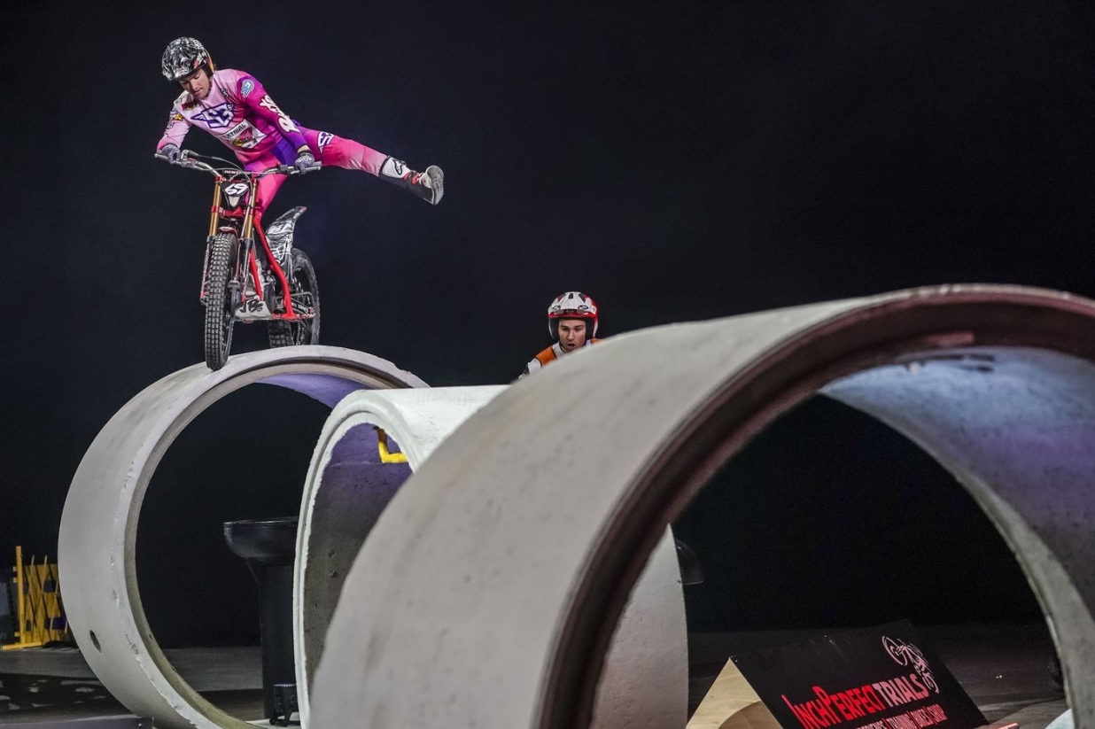 X-Trial Leeds 2026 - Jaime Busto