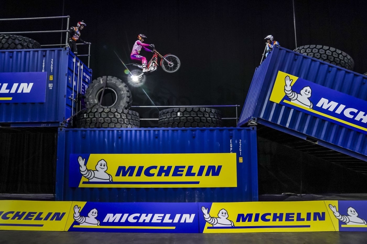 X-Trial Leeds 2026 - Jaime Busto