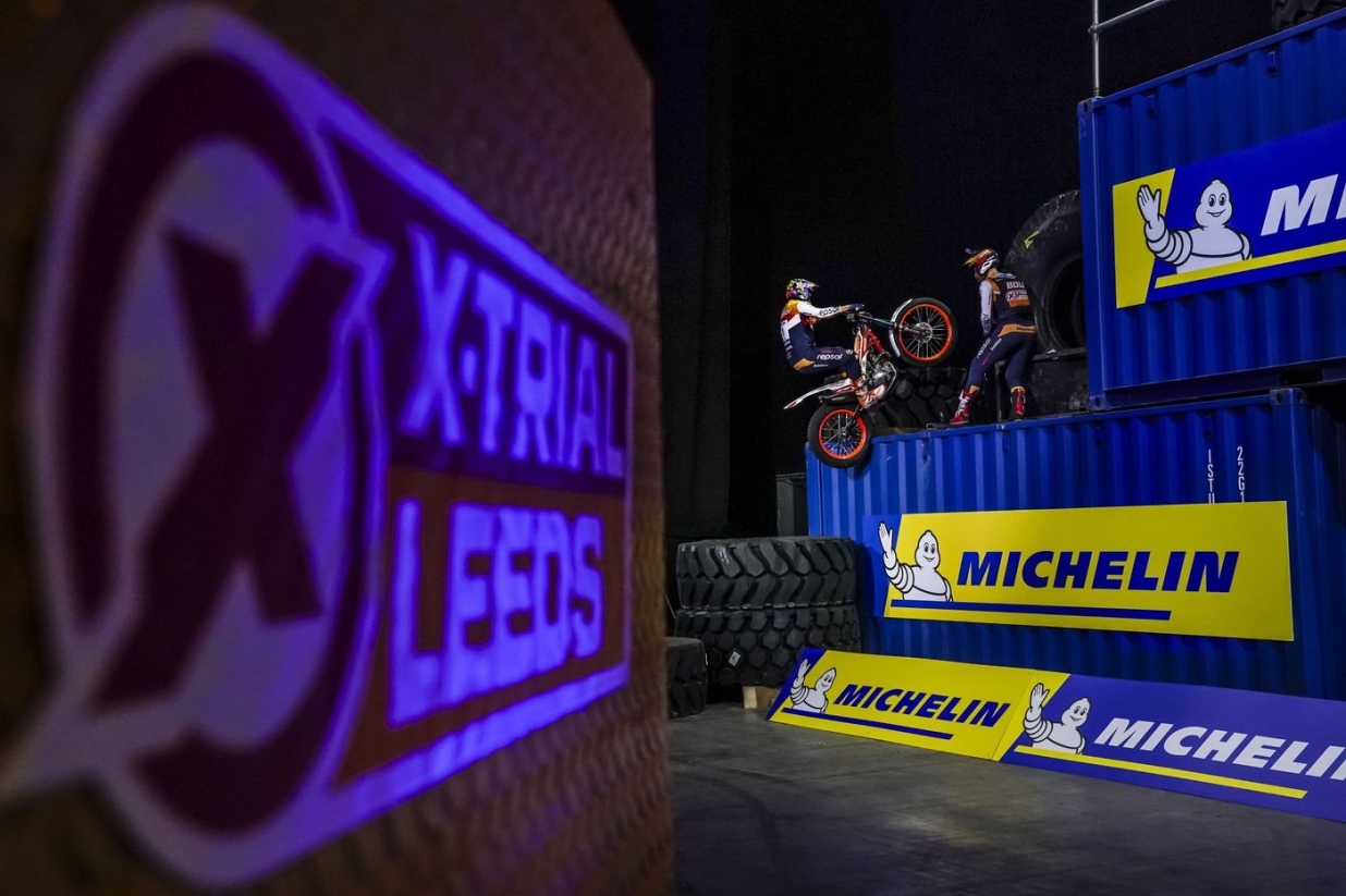X-Trial Leeds 2026 - Toni Bou
