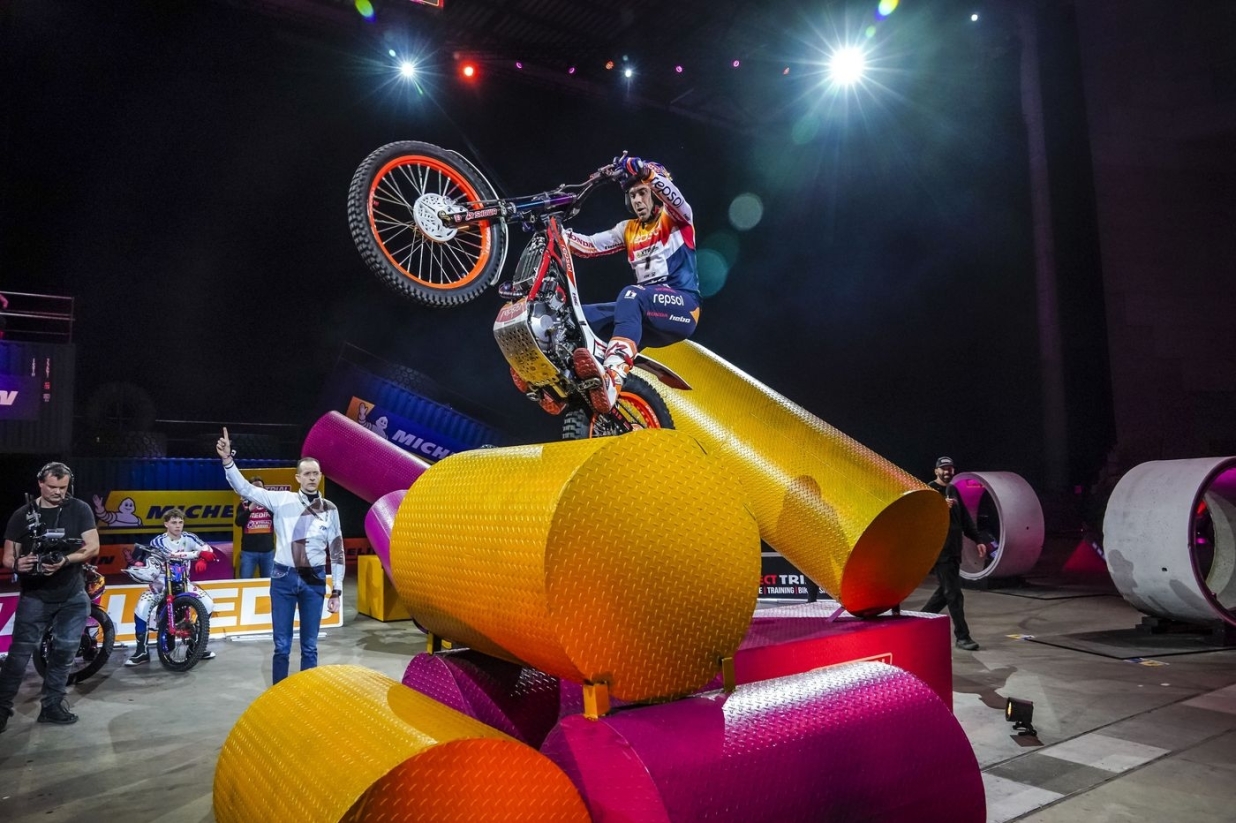 X-Trial Leeds 2026 - Toni Bou