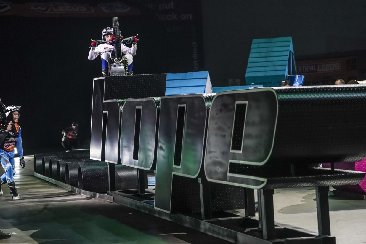 X-Trial Leeds 2026 - George Hemingway