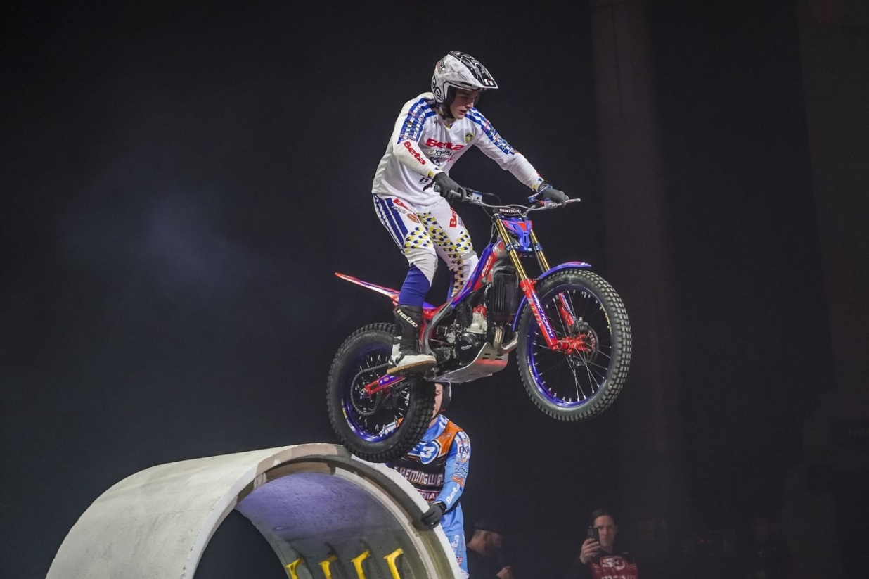 X-Trial Leeds 2026 - George Hemingway