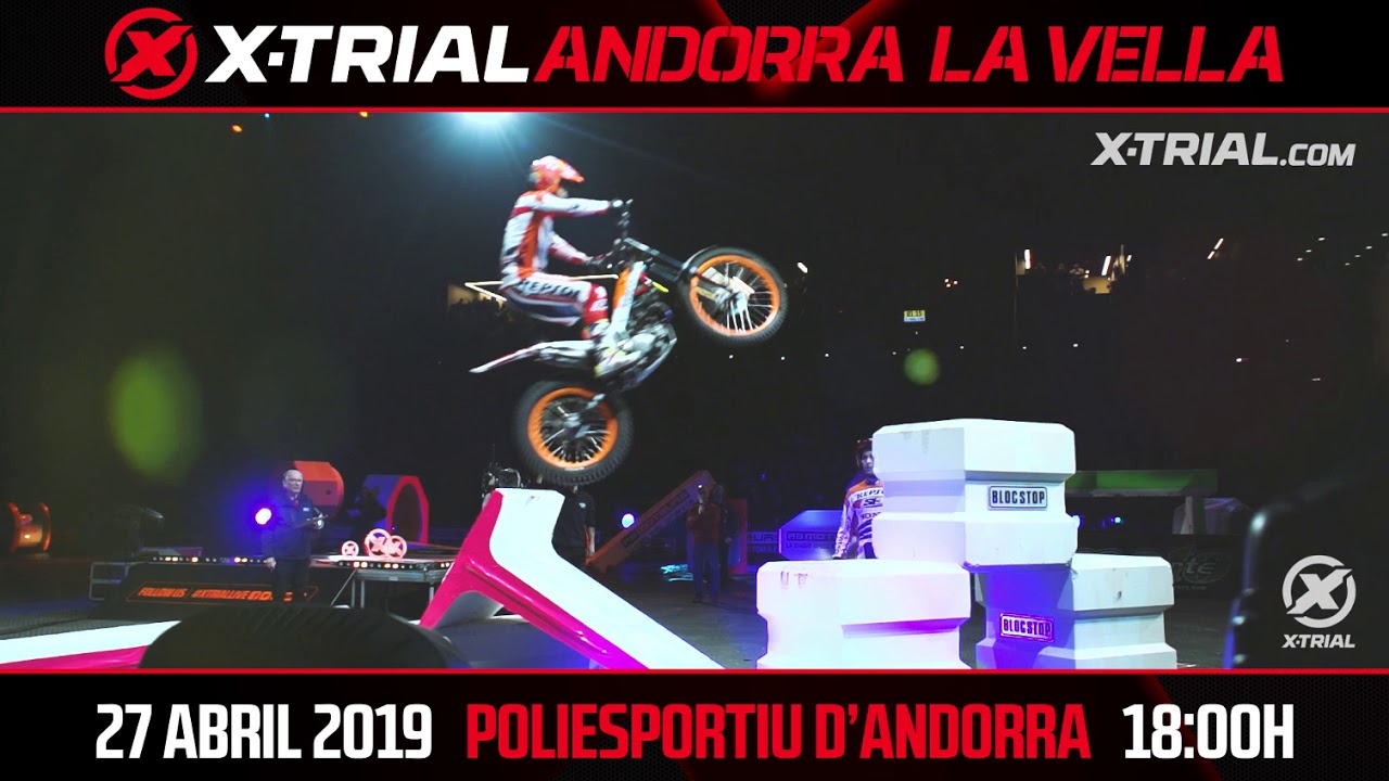 X-Tial Andorra La Vella - Tickets on sale