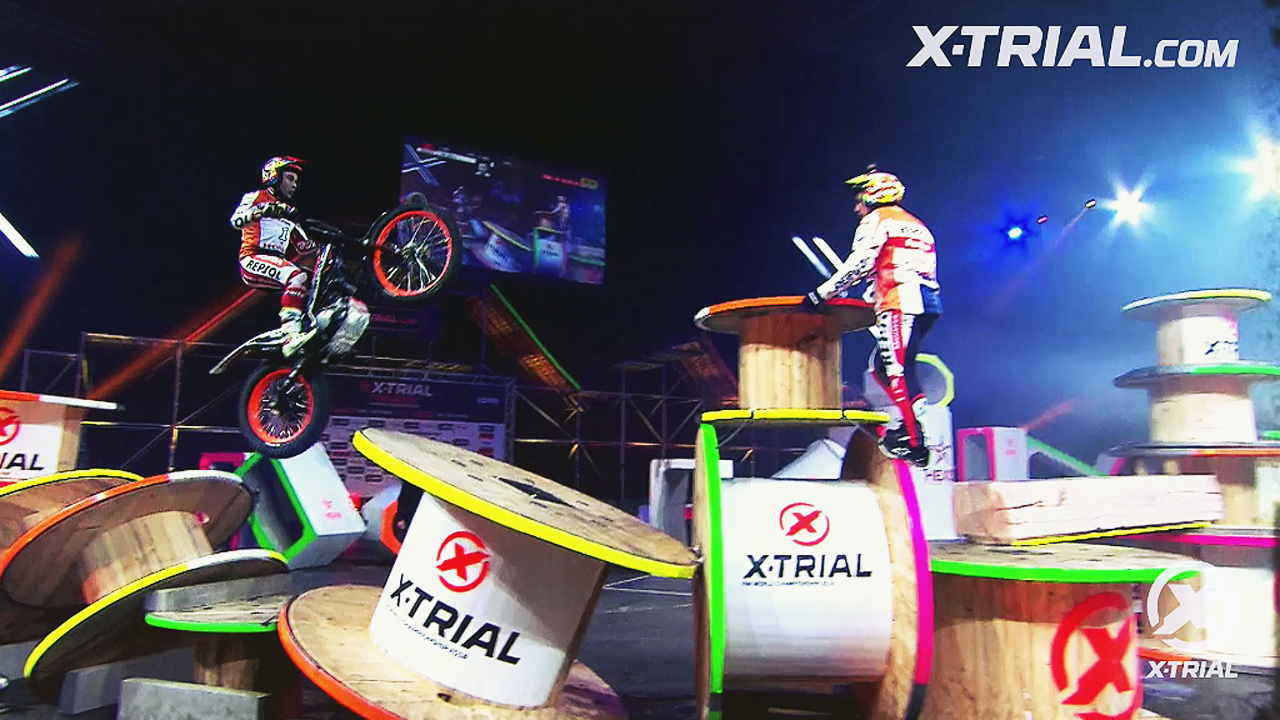 X-Trial Stars 2019 - Toni Bou, twelve times the best !!