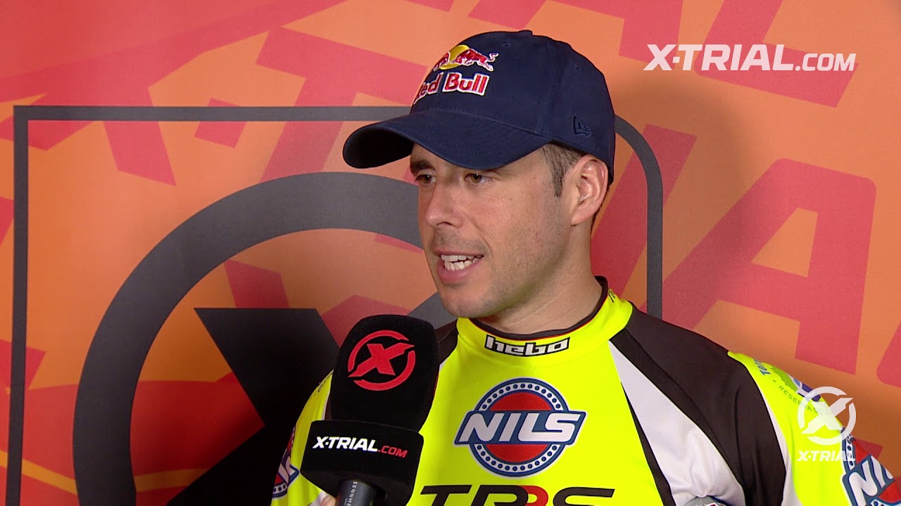 X-Trial Budapest 2019 - Adam Raga Interview