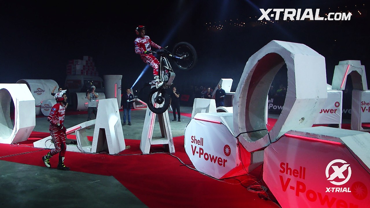 X-Trial Budapest 2019 - Jeroni Fajardo Action Clip