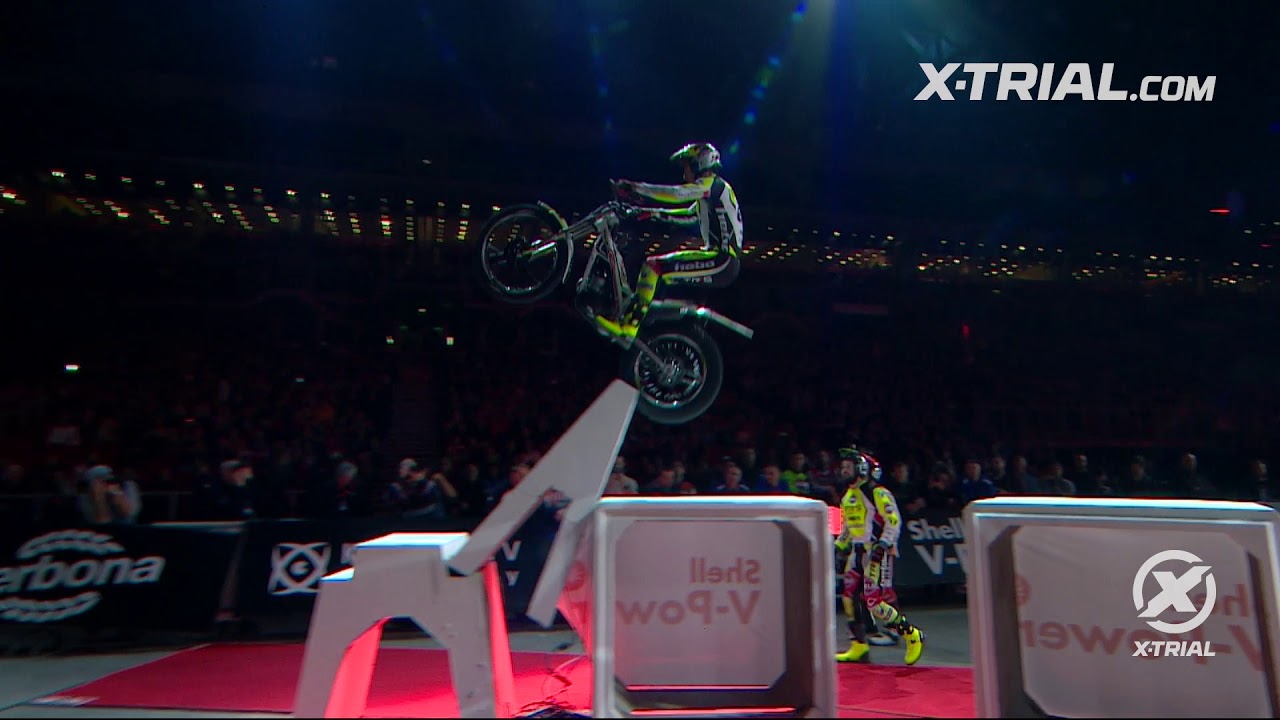 X-Trial Budapest 2019 - Adam Raga Action Clip