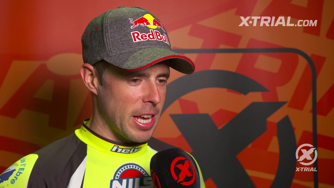 X-Trial Barcelona 2019 - Adam Raga Interview